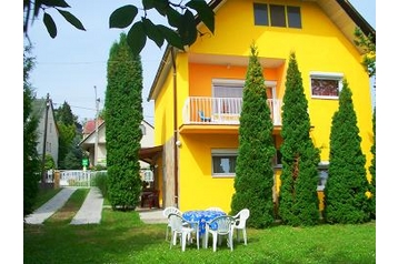 Madjarska Privát Zalakaros, Eksterijer